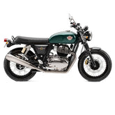 Royal Enfield Interceptor 650cc - Cali Green